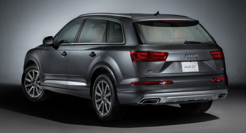 Illustration for article titled Audi Q7: Jalopnik's Buyer's Guide